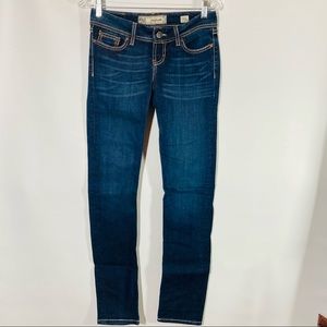 BKE Denim Addison Skinny Jeans 25L